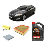 Kit 3 Filtros Ford Mondeo 2.5t Y Motul 5w30 X6 Litros 