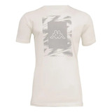 Remeta Kappa Logo Editio T-shirt Hombre Lefran