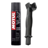 Motul C1 Cadenas Desengrasante + Cepillo