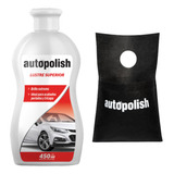 Lustre Superior Autopolish 450 Ml Quita Rayones + Bolsa