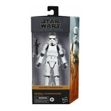 Star Wars Imperial Stormtrooper, Black Series Articulada