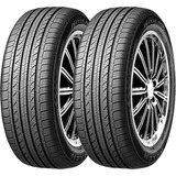 Kit De 2 Llantas Nexen N-priz Ah8 P 225/45r17 91 W