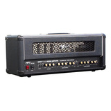 Cabeçote Mega 400watts Tp 100 Cor Preto Voltagem 110v