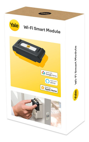 Modulo Inteligente Wi-fi De Yale