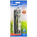 Marina Calentador Sumergible, 100w, 22 Cm, 100 Lit Envios