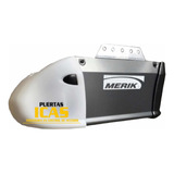 Motor Merik 411 Plus Myq Residencial Puertas Eléctricas
