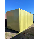 Contenedor Maritimo Container Nacionalizado 20 40 Pies 