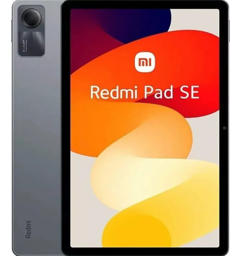 Xiaomi Pad Sé 128gb De Almacenamiento Y 6gb De Ram