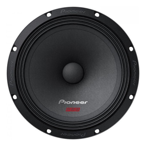 Parlante Medio 6 Pulgadas Pioneer Ts-m1610pro 300w X2 Unid 