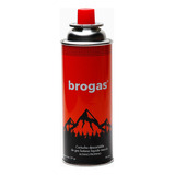 Cartucho Gas Brogas 227g Anafe Butano Premium