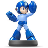 Amiibo Super Smash Bros Mega Man Oficial