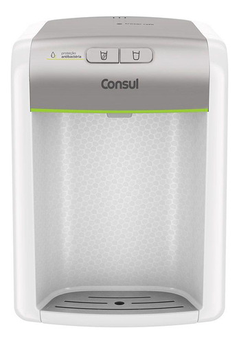 Purificador Consul Refrigerado Antibactérias Branco Bivolt