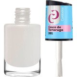 Esmalte Cora O Melhor 10ml Cuidados Casco De Tartaruga Nº381