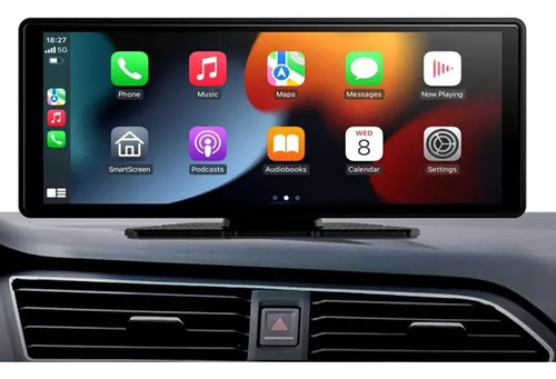 Radio Carplay / Android Auto Portable 10,26 Pulgadas