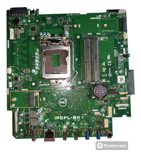 Placa Base Dell Optiplex Aio 5260,5270 Ipcfl-bh