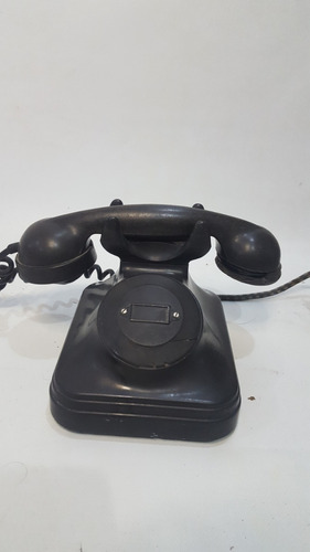 Telefono Negro Cod 31281