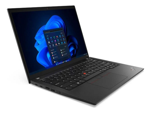 Notebook Lenovo Thinkpad T14s I5 Ram 16gb Ssd 256gb W11p