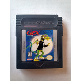Gex Enter The Gecko Original Gameboy Color 