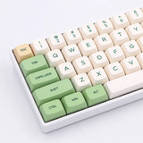 Keycaps Gmk Retro Small 108 Keys