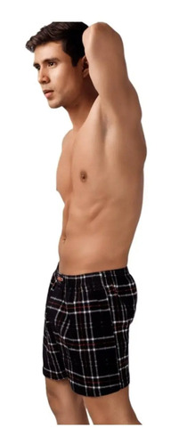 Station Mod 400 Boxer Estampado 3 Pzs Colores Surtidos