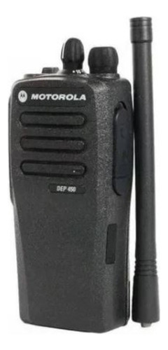 Kit 05 Rádio Motorola Dep 450 Digital Vhf