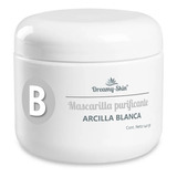 Mascarilla Purificante Arcilla Blanca 140gr - Dreamy Skin
