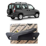 Alavanca Da Porta Traseira Interna Fiat Doblo 100255628