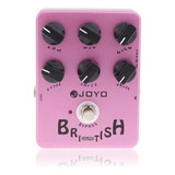 Pedal De Efeito British Joyo Amp Jf-16 Sound Sim Pedal Guita