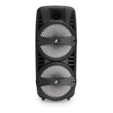 Caixinha De Som Bluetooth Portátil Amplificada 150w Microfon