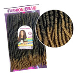 Cabelo Faux Locs A Crochet Braid Fulani Gypsy Afro Dread