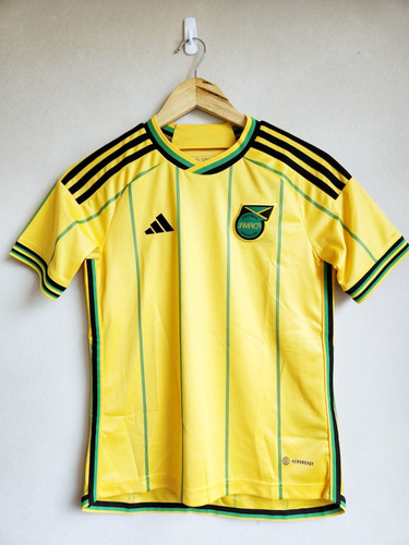 Camiseta Infantil Selección Jamaica 2023