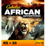 Cabela's African Adventures 