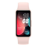 Smartwatch Huawei Band 8 Rosa Original Global Garantia Nf-e