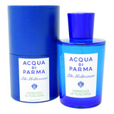 Locion Para Caballero Acqua Di Parma Blu Mediterraneo Cipres