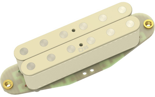  Micrófono Ds Pickups Ds41 H-strato 06 - Oddity