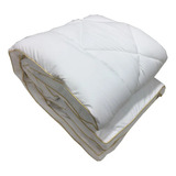 Pillow Top Niazitex Casal Toque De Plumas 1,38m X 1,88m