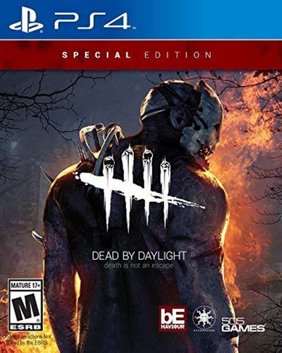 Dead By Daylight Special Edition Ps4 Fisico