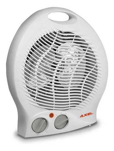 Axel Caloventor Ax-ca - 2000w Blanco 3 Niveles De Potencia  