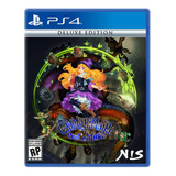 Jogo Grimgrimoire Once More Deluxe Edition Ps4 Midia Fisica
