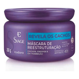 Siage Revela Cachos Mascara 250g Eudora