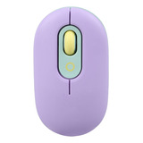 Mouse Inalambrico Bluetooth Recargable Modo Dual 2.4g Ratón