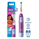 Oral-b Disney Princess Cepillo Dental Eléctrico 1 Unidad