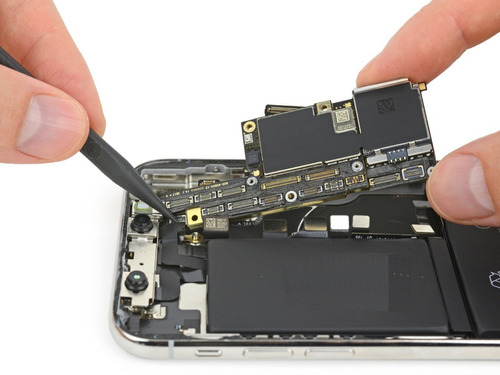 Reparacion Placa iPhone 6 - 6 Plus Ic Touch No Funciona 