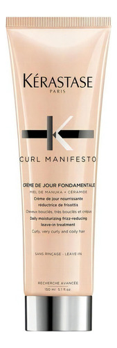 Kerastase Crema Termoprotector Cabello Rizado Curl Manifesto