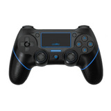 Joystick Gamepad Cobra X Ps4 Ps3 Pc Vibración Level Up Cable