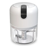 Multiprocessador Segma Processador Mini Processador Fatiador Elétrico De Alimentos Branco