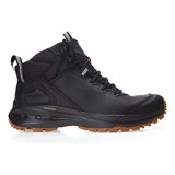 Bota Masculina 150406 Couro Trekking Pegada 