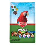 Alimento Premium Kaytee Exact Rainbow Guacamaya/cacatúa 1.13