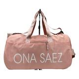 Bolso De Viaje Mujer Hombre Carry On Bolso De Mano Deportiva