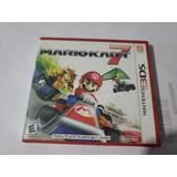 Mario Kart 7 Para Nintendo 3ds Original En Caja 